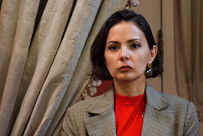 Agencia Uno - Ministra de las Culturas, Carolina Arredondo