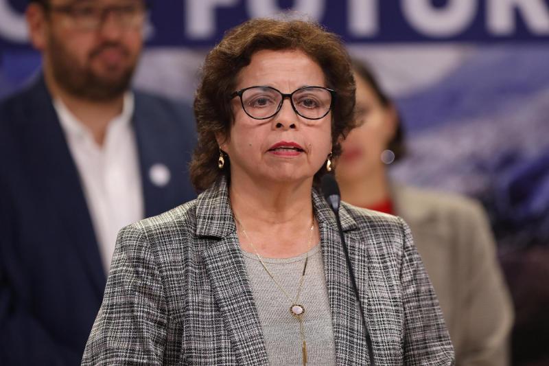 Agencia Uno - Ministra de Minería, Aurora Williams, comentó accidente en Tarapacá