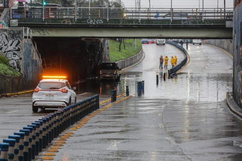 Agencia Uno - Sistema frontal