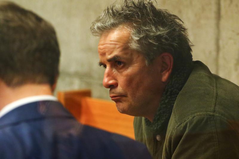 Agencia Uno - Pablo Mackenna