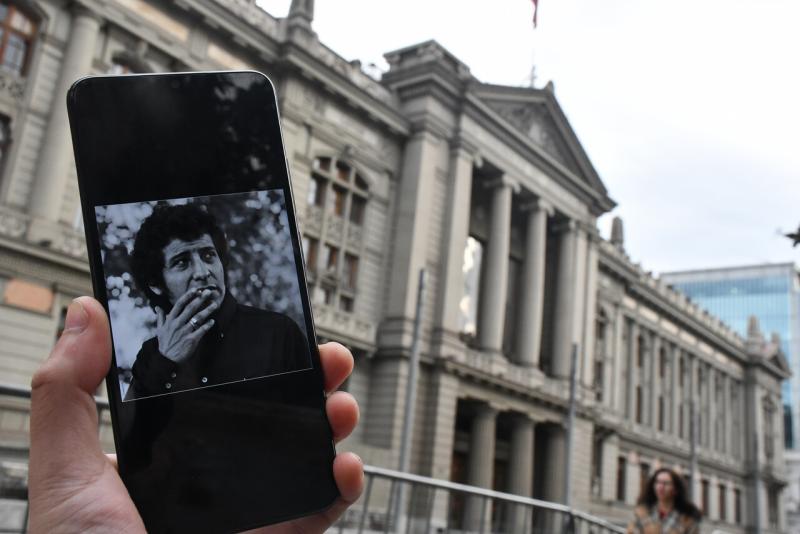 Agencia Uno - Corte Suprema ratifica condena por crimen de Víctor Jara