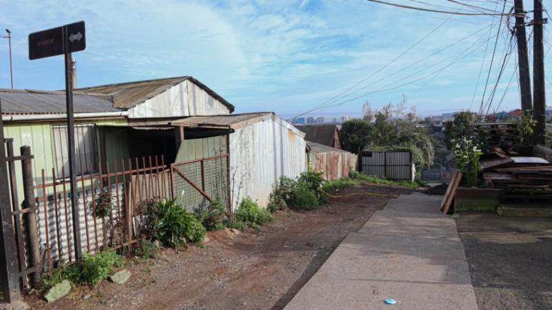 Femicidio en Concepción - Agencia Uno
