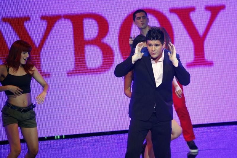 Agencia Uno - Junior Playboy, primer confirmado de "Tierra Brava"