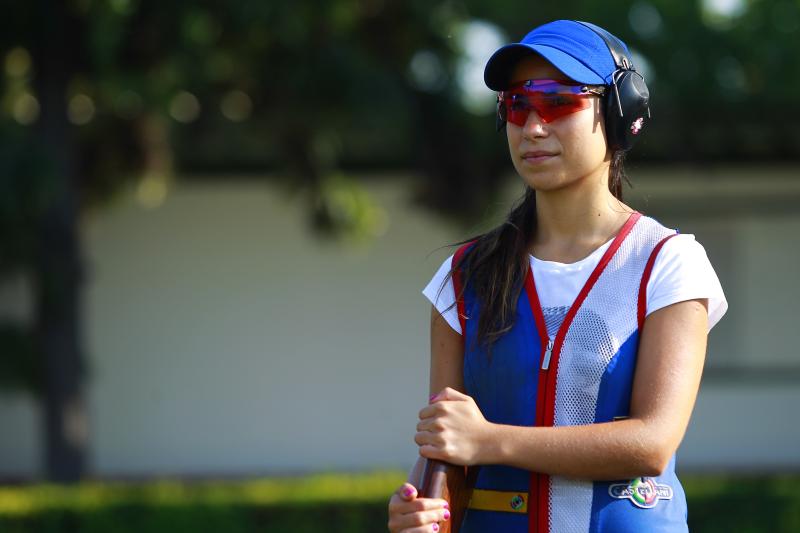 Francisca Crovetto - Créditos: AGENCIA UNO