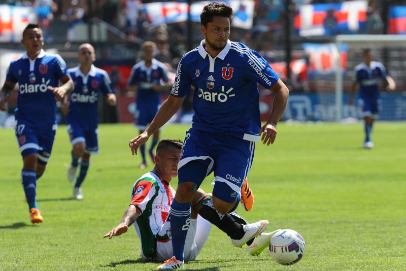 Waldo Ponce defendió a Cristóbal Campos en medio de las críticas. Imagen: Agencia Uno.