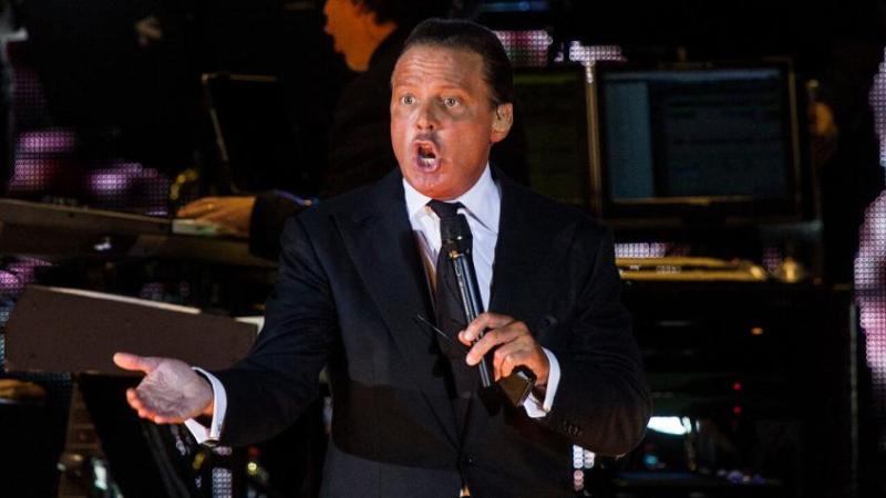 Agencia Uno - Luis Miguel