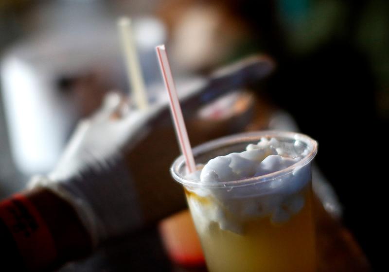 Agencia Uno - El "terremoto", uno de los clásicos de Fiestas Patrias