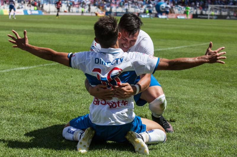 La UC podría tener de regreso a Nicolás Castillo y Diego Buonanotte - Agencia UNO