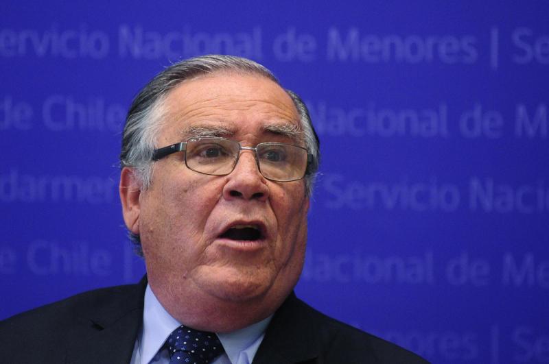 Agencia Uno - Jaime Campos no habría acatado la orden de Michelle Bachelet