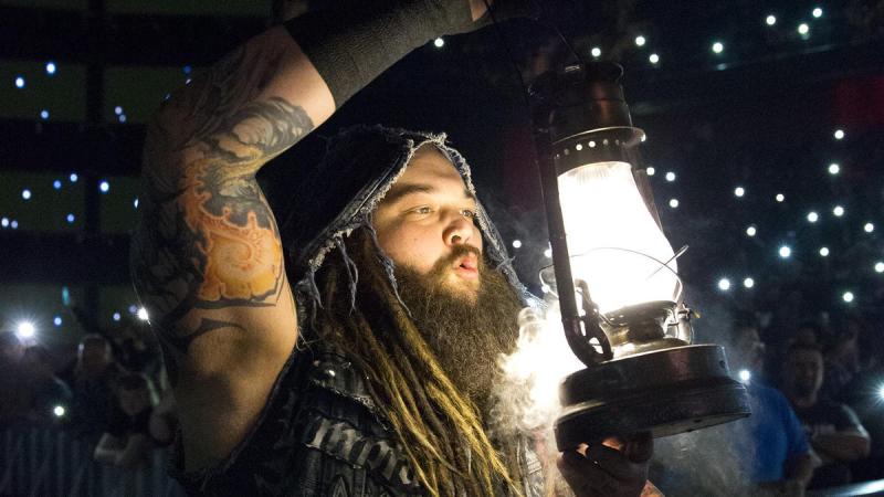 Bray Wyatt, campeón de la WWE, falleció a los 36 años - Crédito: WWE