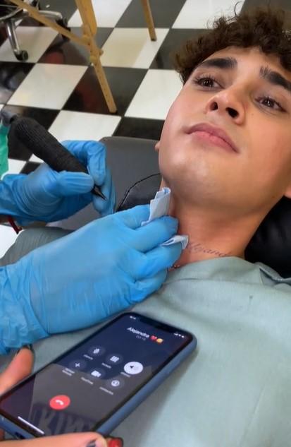 Jonatan Ulises- tiktoker