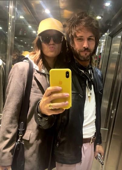 Millaray Viera y Gonzálo Yañez - Instagram