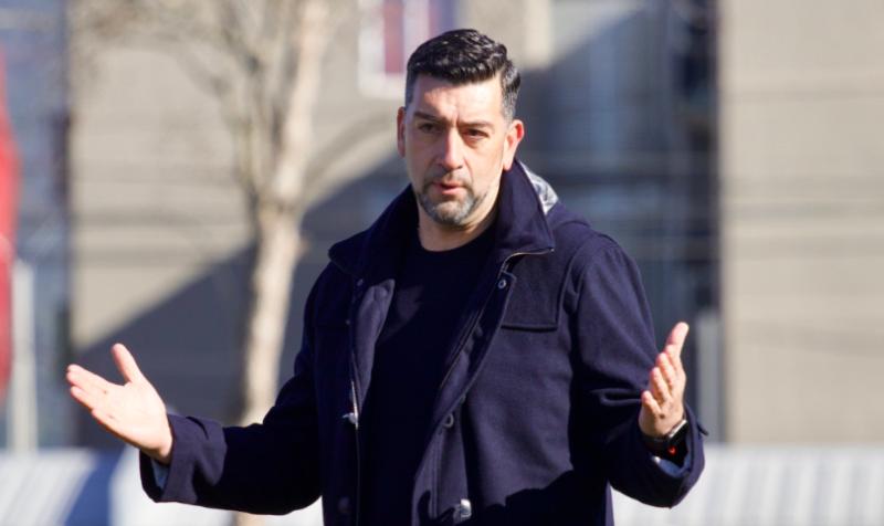 Mauricio Segovia es nuevo gerente deportivo de Rangers. Crédito: @Rangersdetalca_.