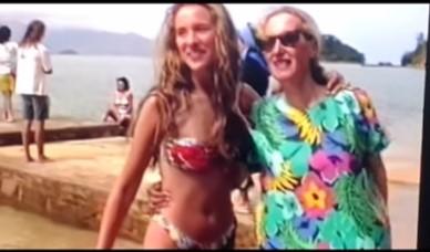 Angélica Castro - Instagram