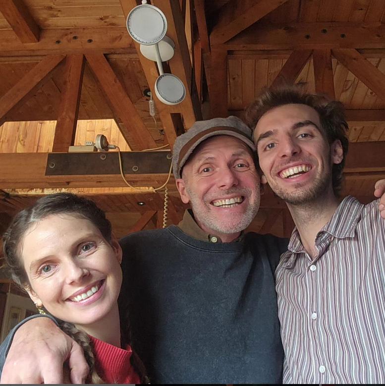 Bastián Bodenhöfer - Créditos: Instagram