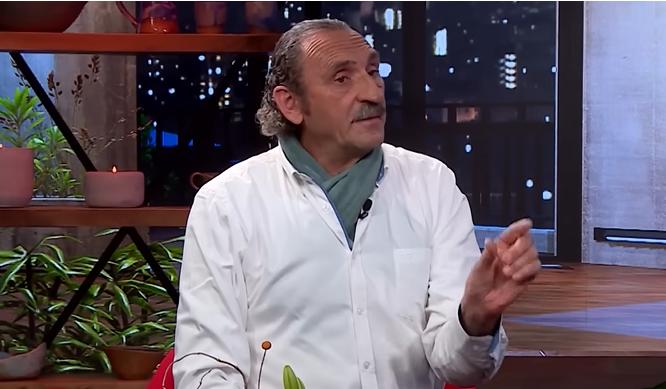 Gabriele Benni en Tal Cual - Créditos: Captura