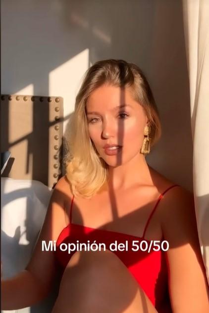 Lidya Scarlet - Tiktok