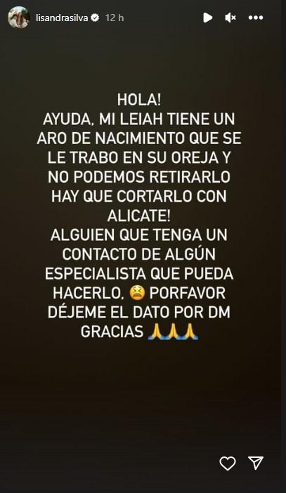 Lisandra Silva - Instagram