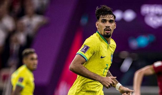 Lucas Paquetá es investigado por supuesta participación en apuestas deportivas.