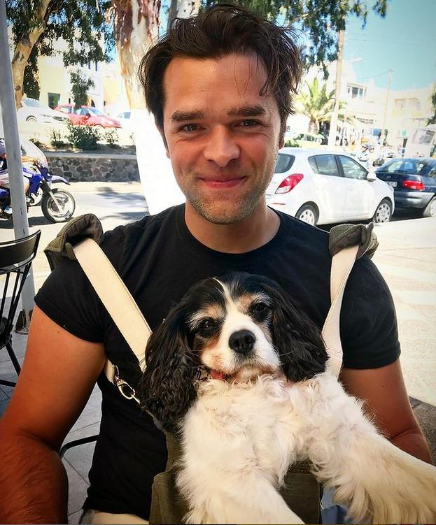 Chris Peluso - Créditos: Instagram