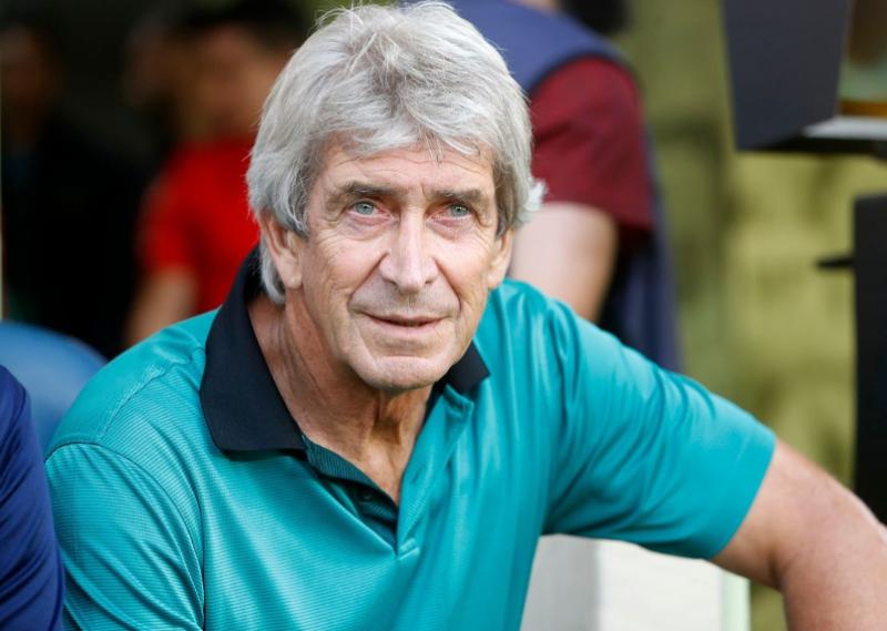 Manuel Pellegrini podría perder a una de sus grandes figuras en Real Betis. Crédito: @realbetisbalompie.