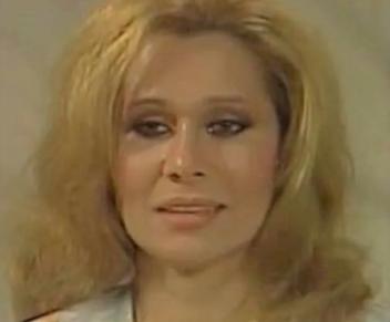 Angélica Arenas falleció a sus 85 años tras batallar contra la Leucemia.