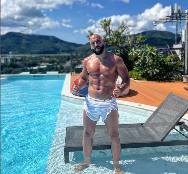 Yassine Cheuko (Instagram)