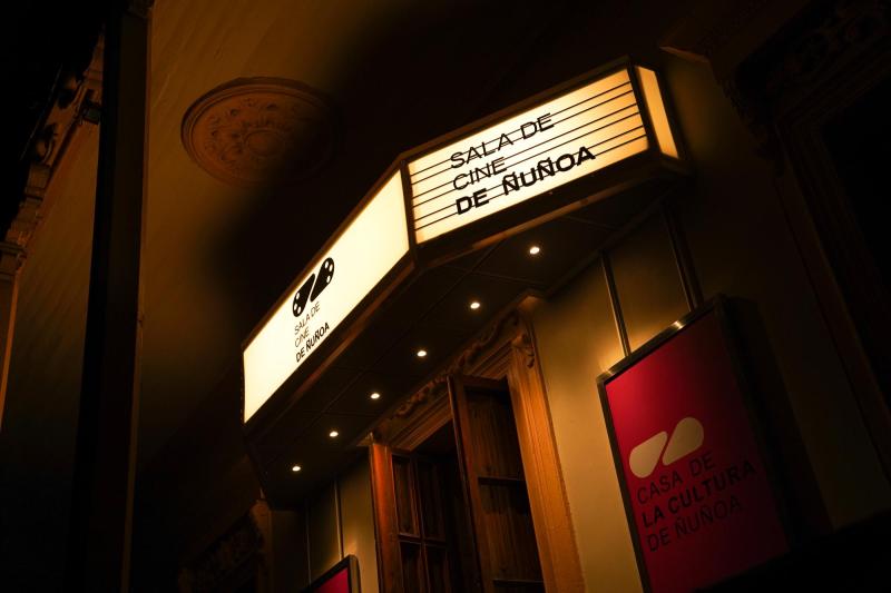 Casa de la Cultura de Ñuñoa