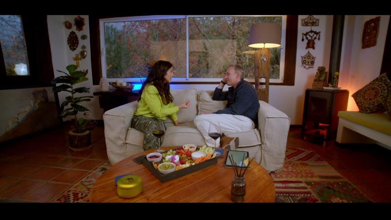 Canal 13 - Karla Constant en "De tú a tú"