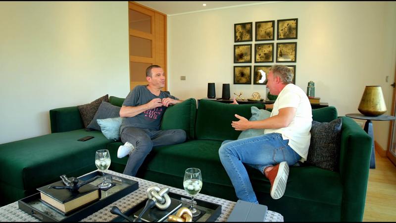 Julián Elfenbein - De Tú a Tú