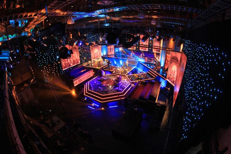 Canal 13 - El Purgatorio