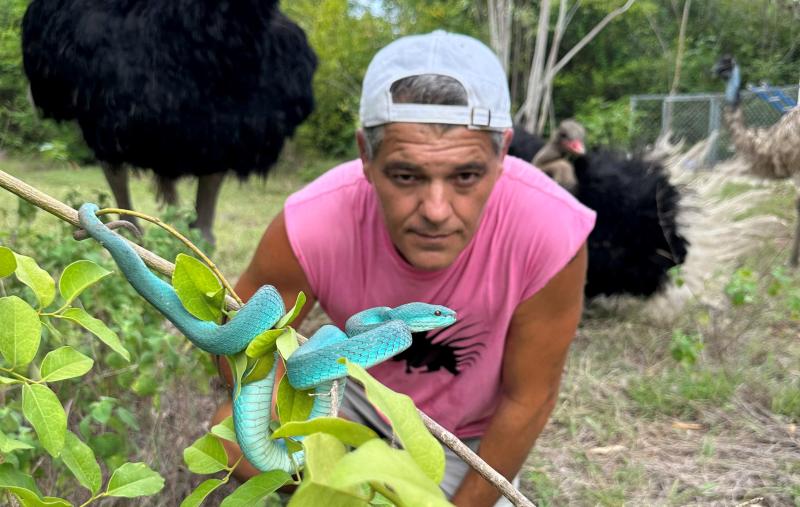 Frank Cuesta - Créditos: Twitter