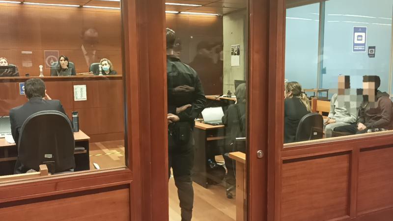 Twitter - Juicio contra imputados por baleo a hija de Cristián de la Fuente