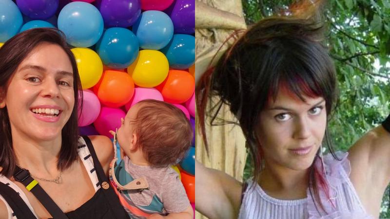 Así es el "antes y después" de Carolina Varleta a 20 años de Machos - Créditos: Instagram @varletazo