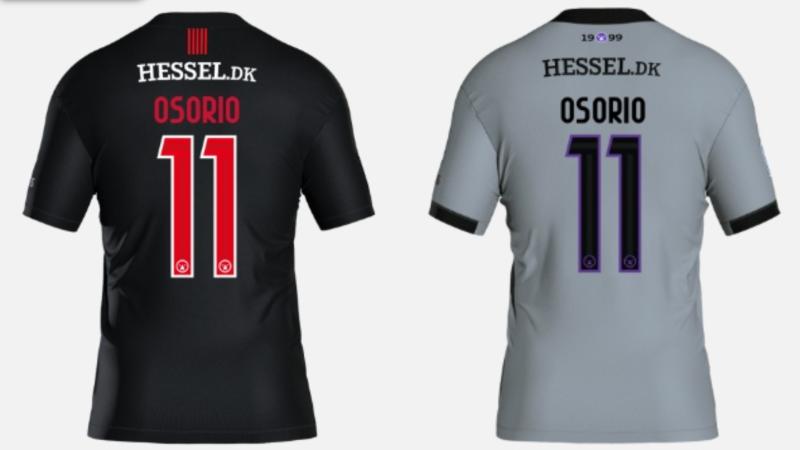 Darío Osorio usará la 11 que venía usando en la U como herencia de Marcelo Salas - Créditos: Captura