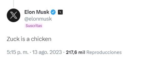 Elon Musk