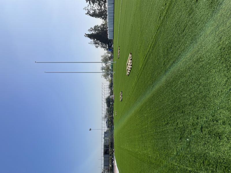Así avanza la nueva casa del rugby chileno - Créditos: Prensa Chile Rugby