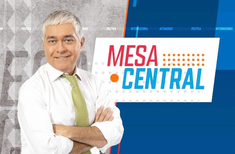 Canal 13 - Mesa Central