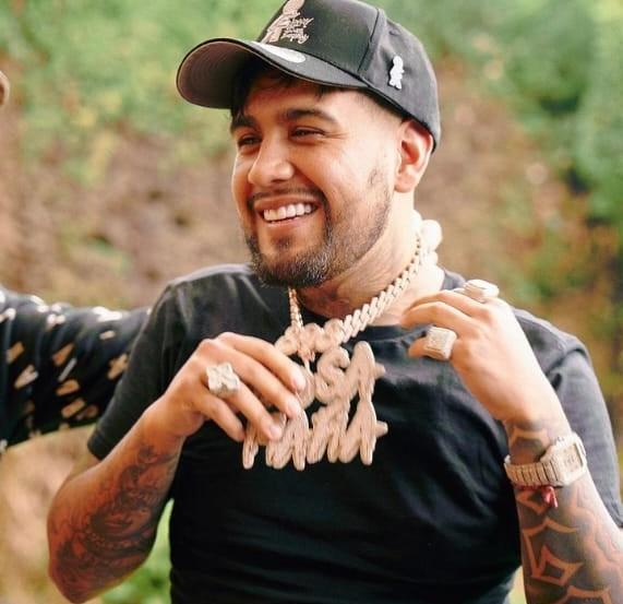 Captura Instagram - Julianno Sosa quedó con prisión preventiva.