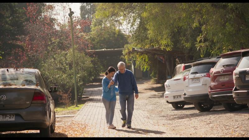 Trailer de La Memoria Infinita