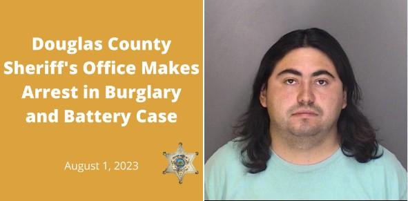 Captura - Mark Anthony Gonzales fue detenido en California.