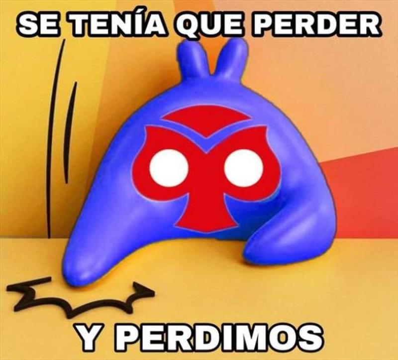 La U no levanta cabeza en el Campeonato Nacional.