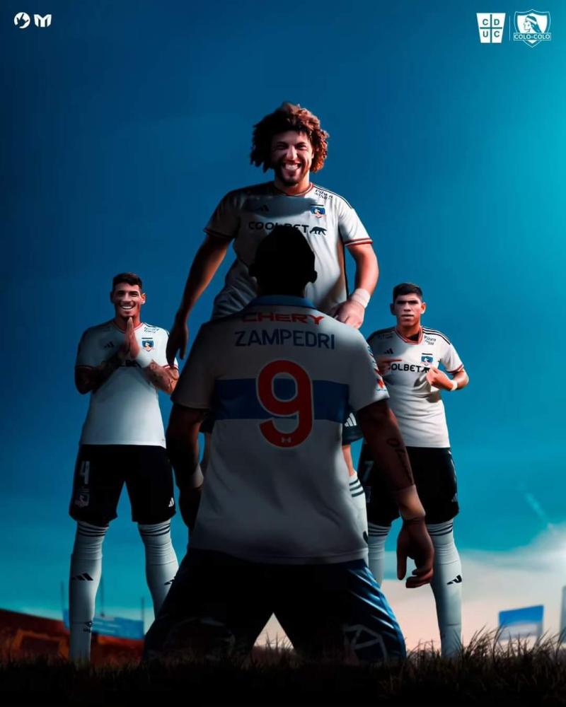 Colo Colo eliminó a Universidad Católica.