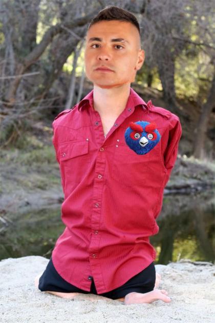 Cristóbal Campos fue apuntado en los memes.