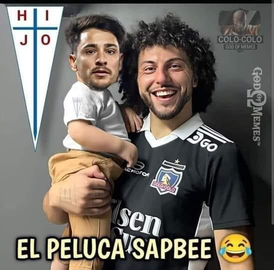 Los hinchas no dejaron pasar la oportunidad para realizar memes.