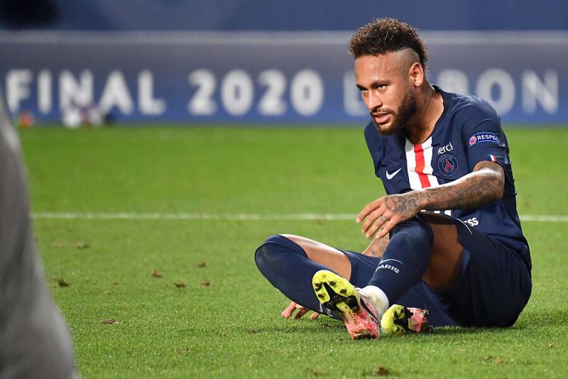 Neymar viene de jugar por París Saint Germain. Imagen: Photosport.