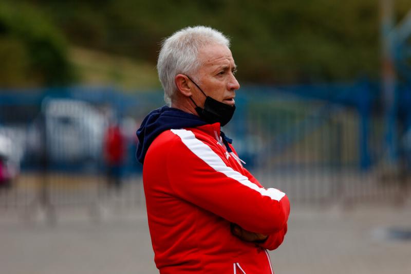 Ivo Basay es nuevo DT de Deportes Copiapó. Crédito: Photosport.