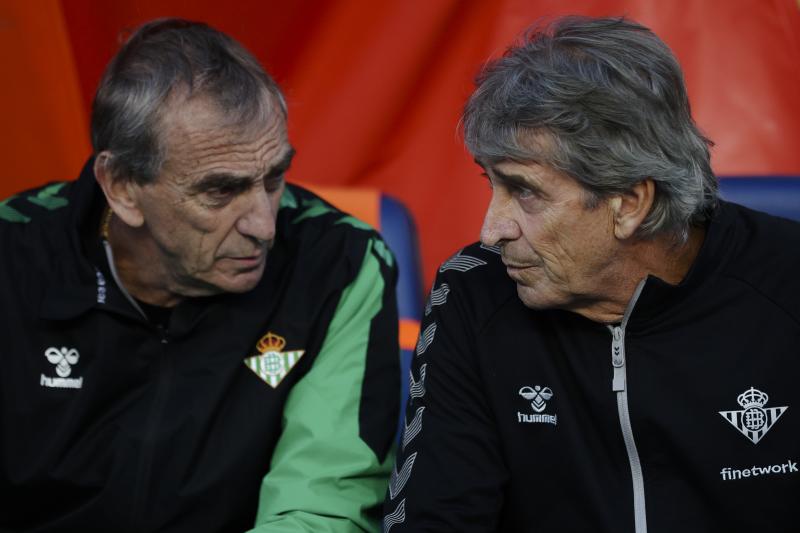 Este domingo Villarreal vs Real Betis harán su estreno en La Liga.