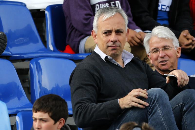 Fernando Felicevich, representante de Arturo Vidal - Crédito: Photosport