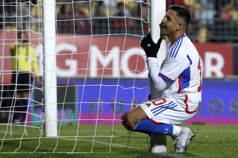 Uno de los clubes que sonaba como nuevo destino de Alexis Sánchez era el Inter de Milán, pero los italianos cerraron la puerta - Photosports